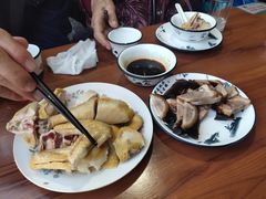 白斩鸡-长廊好灶头 本地人农家菜(枫泾古镇店)
