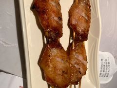 蜜汁鸡翅-七八冷面·延边朝鲜族美食(欢乐谷店)