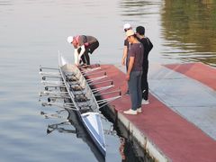 -西安汉城湖景区