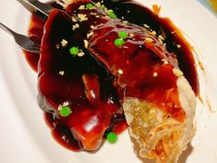 -绿茶餐厅(松江万达店)