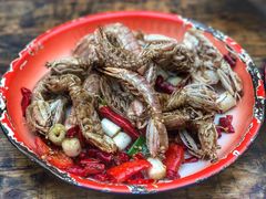 -夹夹大·蟹蟹大排档(财富又一城店)