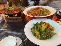 -友记功夫香·人民川菜(红牌楼店)
