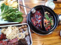-好吃鬼高原牦牛杂火锅(古尔沟分店)