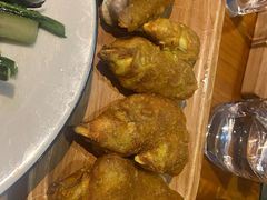 黄金脆皮猪手-莲餐厅·湖北菜·藕汤老手艺(愚园路店)