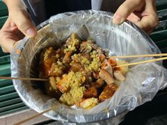 -峰景台亚姨牛杂