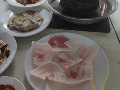 烤五花-大槐树烤肉馆