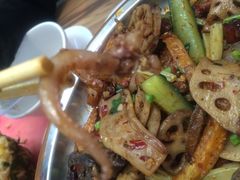 -食悦天美食广场(西安CityOn熙地港购物中心店)