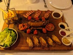 二人套餐-火车头法国西餐厅