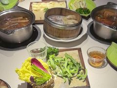 -一叶一世界•素食餐厅(环球中心店)