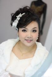 造型师-琪琪-FIONA MAKE UP恋妆造型