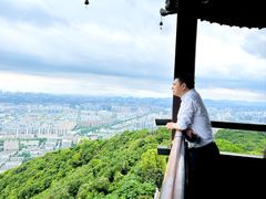 -杭州半山国家森林公园