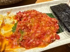 -炼火烤肉店