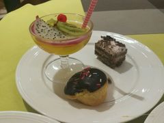 -安徽饭店·白鹭阁自助餐厅(梅山路店)