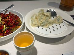 -开海·红岛海鲜虾水饺(石老人店)