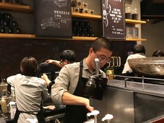 -星巴克(北京三里屯SOHO一店)