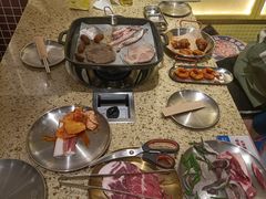 -姜胖胖无限自助烤肉(弹子石店)