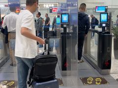 -广州白云国际机场-T2航站楼