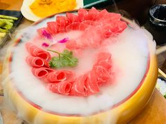 -清真·噃茄树黄柿子火锅