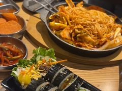 -姜虎东白丁烤肉(深圳湾后海汇店)