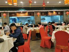 大堂-金城大酒店-中餐厅(汾江中路店)