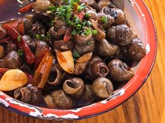 -冶建镜子·老南昌大排档·江西虾王(总店)