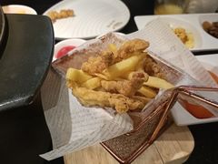 -辣尚瘾·烤鱼·新川菜(牡丹园直营店)