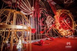 -M'S BANQUET AND SPACE ART