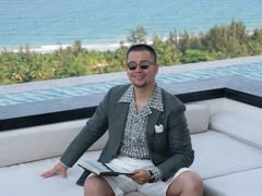 -瑰丽酒店·海吧·天际下午茶·现场DJ·天台酒吧