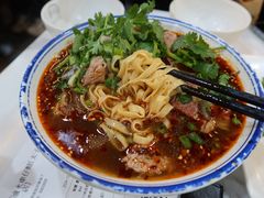 -华记潮州卤水车仔面(界限街店)