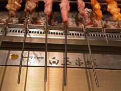-白玉·朝鲜族烤串(深圳Kkone店)