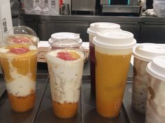 -喜茶(永旺梦乐城店)