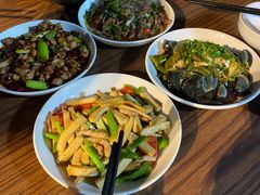 -胖哥家藏菜(护国路店)