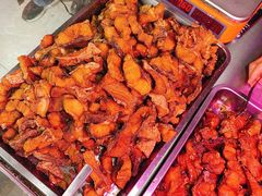 -正宗上海陆记熏鱼