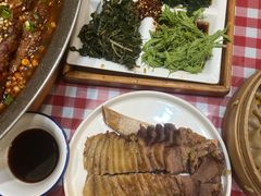 -王村姑老土炕莜面村(桥东店)