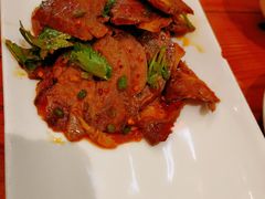 -东方亚克西餐厅(西康路店)