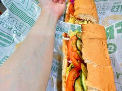 -赛百味SUBWAY(万柳华联店)