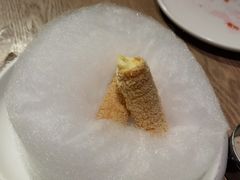 榴莲酥卷-小大董·烤鸭(凤凰汇店)