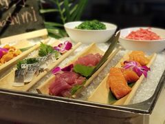 -OPEN開全日自助餐厅·西餐·海鲜(佛山希尔顿酒店)