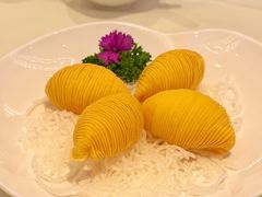 银萝千层酥-利苑酒家(合景国际金融广场店)