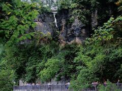 -光雾山旅游景区