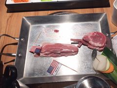 -炉小哥烤肉(朗悦公园茂店)