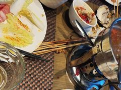 -海鲜自助餐厅·株洲大汉希尔顿酒店