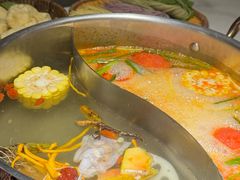 -椰子湾·海南火锅·糟粕醋·椰子鸡(正大广场店)