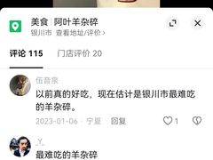 -阿叶羊杂碎(前进街店)