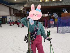 -长沙湘江冰雪世界