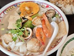 -明叔捞面