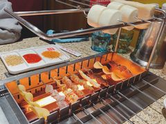 -丰茂烤串(钦州北路店)