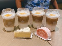 -Tims天好咖啡·贝果(雁展路万象天地店)