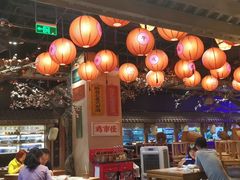 大堂-长安大牌档之西安博物院文化餐厅(中贸店)