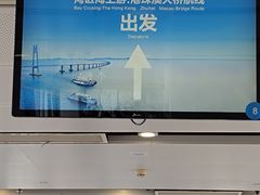 -招商蛇口邮轮母港(观光客运)